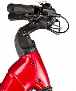 Cannondale Mavaro Neo 5+ Rot -E-Mountainbikes Verkäufe cannondale 700 mavaro neo 5 candy red 4