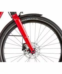 Cannondale Mavaro Neo 5+ Rot -E-Mountainbikes Verkäufe cannondale 700 mavaro neo 5 candy red 5