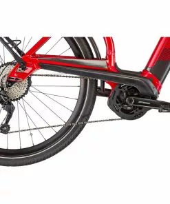 Cannondale Mavaro Neo 5+ Rot -E-Mountainbikes Verkäufe cannondale 700 mavaro neo 5 candy red 6