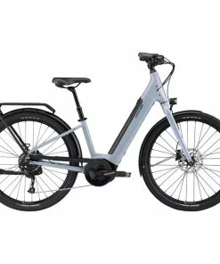 Cannondale Adventure Neo 3.1 EQ Blau