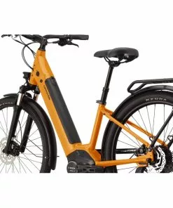 Cannondale Adventure Neo 4 Orange -E-Mountainbikes Verkäufe cannondale adventure neo 4 mango 3