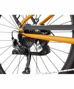 Cannondale Adventure Neo 4 Orange -E-Mountainbikes Verkäufe cannondale adventure neo 4 mango 6