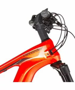 Cannondale Habit Neo 2 Orange -E-Mountainbikes Verkäufe cannondale habit neo 2 saber 2