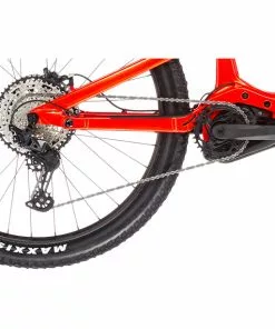 Cannondale Habit Neo 2 Orange -E-Mountainbikes Verkäufe cannondale habit neo 2 saber 4