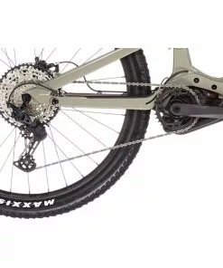 Cannondale Habit Neo 2 Grau -E-Mountainbikes Verkäufe cannondale habit neo 2 stealth grey 4