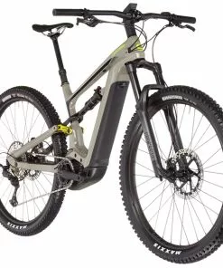 Cannondale Habit Neo 2 Grau