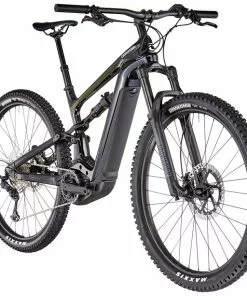 Cannondale Habit Neo 3 Schwarz