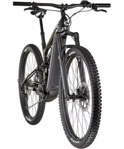 Cannondale Habit Neo 3 Schwarz -E-Mountainbikes Verkäufe cannondale habit neo 3 black 3