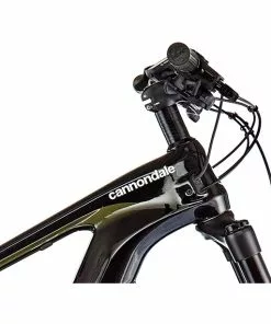 Cannondale Habit Neo 3 Schwarz -E-Mountainbikes Verkäufe cannondale habit neo 3 black 4