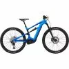 Cannondale Habit Neo 3 Blau