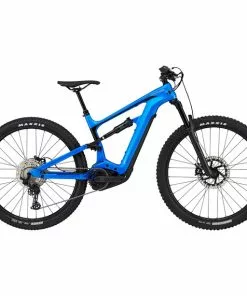 Cannondale Habit Neo 3 Blau