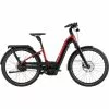 Cannondale Mavaro Neo 1 29" Mit Extra Tiefem Einsteig Rot/schwarz