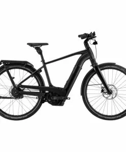 Cannondale Mavaro Neo 1 Diamant Schwarz