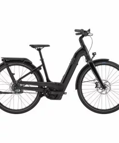 Cannondale Mavaro Neo 2 27.5" Mit Extra Tiefem Einsteig Schwarz