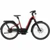 Cannondale Mavaro Neo 2 29" Mit Extra Tiefem Einsteig Rot