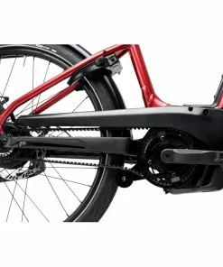 Cannondale Mavaro Neo 2 29" Mit Extra Tiefem Einsteig Rot -E-Mountainbikes Verkäufe cannondale mavaro neo 2 29 low step through candy red 5