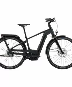Cannondale Mavaro Neo 2 Schwarz