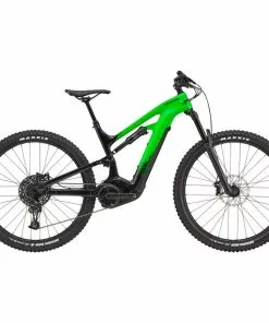 Cannondale Moterra 3 Oliv