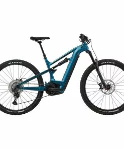 Cannondale Moterra Neo 3 Petrol