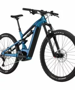Cannondale Moterra Neo 3 Petrol -E-Mountainbikes Verkäufe cannondale moterra neo 3 deep teal 3