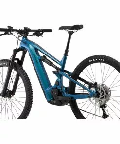 Cannondale Moterra Neo 3 Petrol -E-Mountainbikes Verkäufe cannondale moterra neo 3 deep teal 4