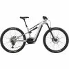 Cannondale Moterra Neo 3 Silber