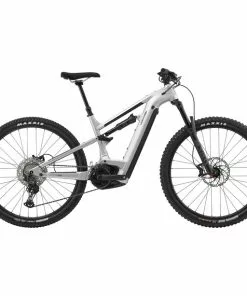 Cannondale Moterra Neo 3 Silber
