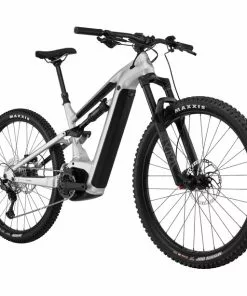 Cannondale Moterra Neo 3 Silber 8 Cannondale Moterra Neo 3 Silber -E-Mountainbikes Verkäufe cannondale moterra neo 3 mercury 3