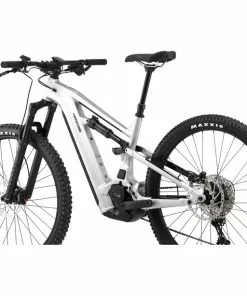 Cannondale Moterra Neo 3 Silber 9 Cannondale Moterra Neo 3 Silber -E-Mountainbikes Verkäufe cannondale moterra neo 3 mercury 4