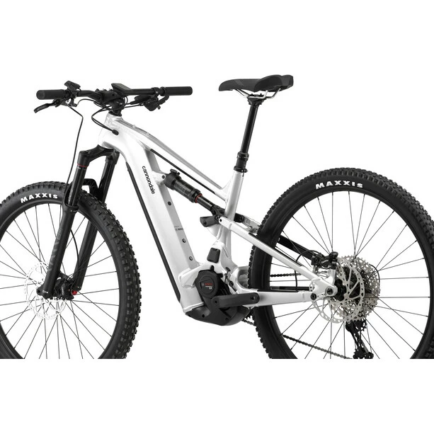 Cannondale Moterra Neo 3 Silber 4 Cannondale Moterra Neo 3 Silber – Bild 4