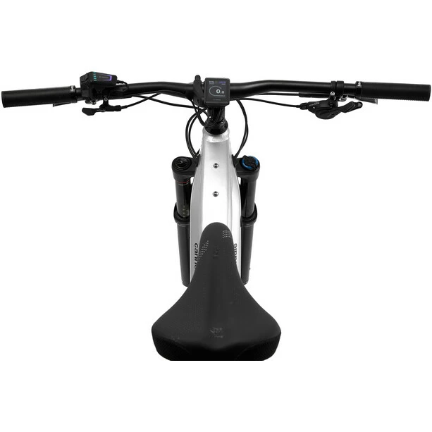 Cannondale Moterra Neo 3 Silber 5 Cannondale Moterra Neo 3 Silber – Bild 5