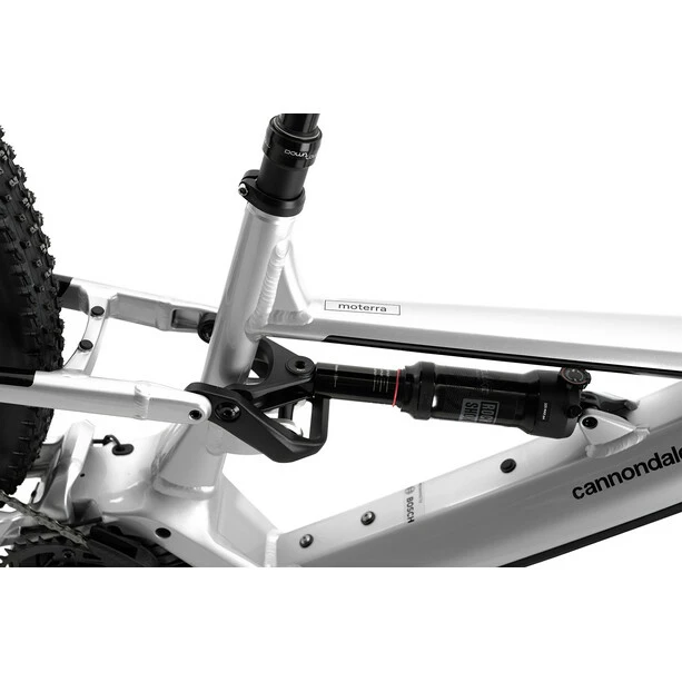 Cannondale Moterra Neo 3 Silber 6 Cannondale Moterra Neo 3 Silber – Bild 6