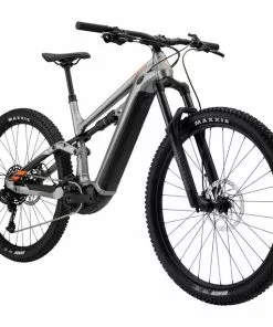 Cannondale Moterra Neo 4 29" Silber