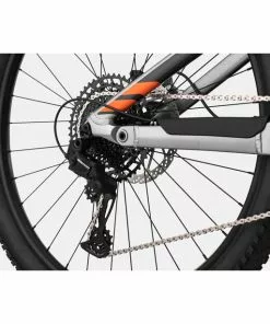 Cannondale Moterra Neo 4 29" Silber -E-Mountainbikes Verkäufe cannondale moterra neo 4 29 impact orange 6