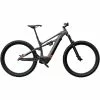 Cannondale Moterra Neo 4 Grau/orange