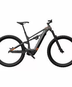 Cannondale Moterra Neo 4 Grau/orange