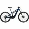 Cannondale Moterra Neo Carbon 1 Blau