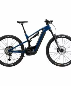 Cannondale Moterra Neo Carbon 1 Blau