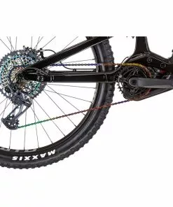 Cannondale Moterra Neo Carbon 1 Silber/schwarz -E-Mountainbikes Verkäufe cannondale moterra neo carbon 1 mercury 6