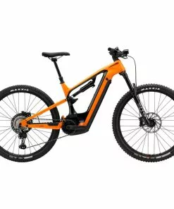 Cannondale Moterra Neo Carbon 1 Orange