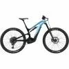Cannondale Moterra Neo Carbon 2 Blau