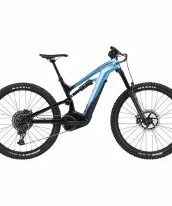 Cannondale Moterra Neo Carbon 2 Blau