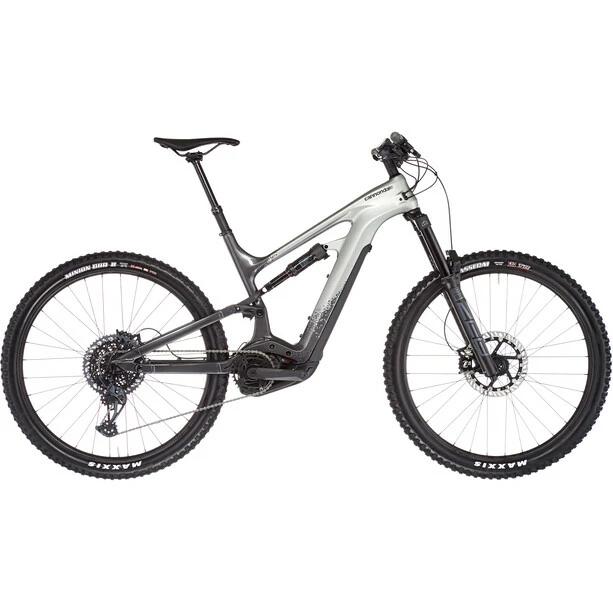 Cannondale Moterra Neo Carbon 2 Grau 2 Cannondale Moterra Neo Carbon 2 Grau – Bild 2