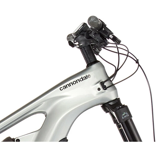 Cannondale Moterra Neo Carbon 2 Grau 3 Cannondale Moterra Neo Carbon 2 Grau – Bild 3