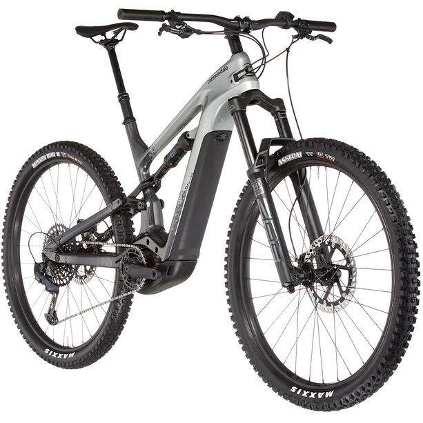 Cannondale Moterra Neo Carbon 2 Grau 1 Cannondale Moterra Neo Carbon 2 Grau