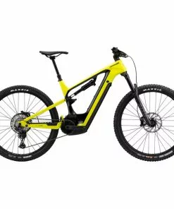 Cannondale Moterra Neo Carbon 2 Gelb