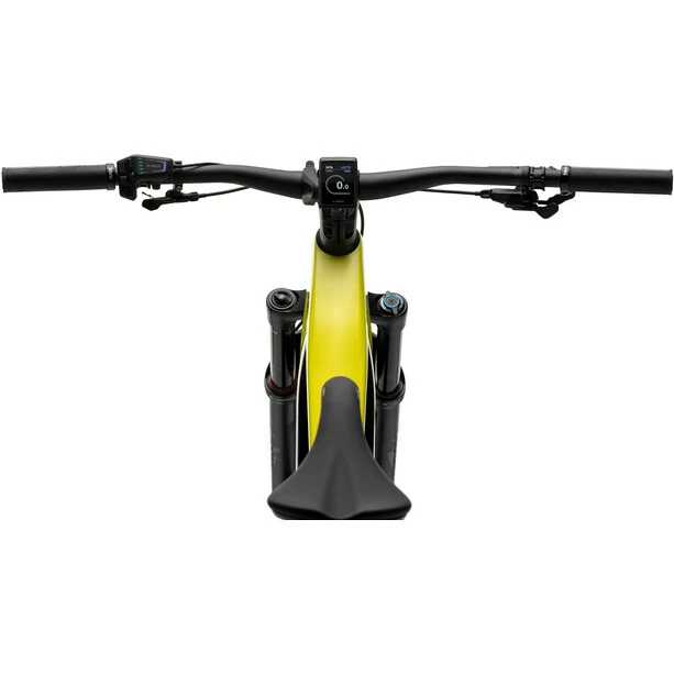 Cannondale Moterra Neo Carbon 2 Gelb 3 Cannondale Moterra Neo Carbon 2 Gelb – Bild 3