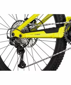 Cannondale Moterra Neo Carbon 2 Gelb 11 Cannondale Moterra Neo Carbon 2 Gelb -E-Mountainbikes Verkäufe cannondale moterra neo carbon 2 highlighter 6