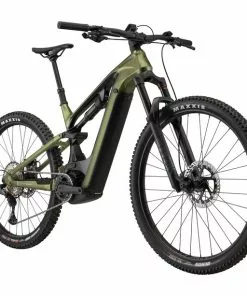 Cannondale Moterra Neo Carbon 2 Grün -E-Mountainbikes Verkäufe cannondale moterra neo carbon 2 mantis 3