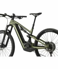 Cannondale Moterra Neo Carbon 2 Grün -E-Mountainbikes Verkäufe cannondale moterra neo carbon 2 mantis 4